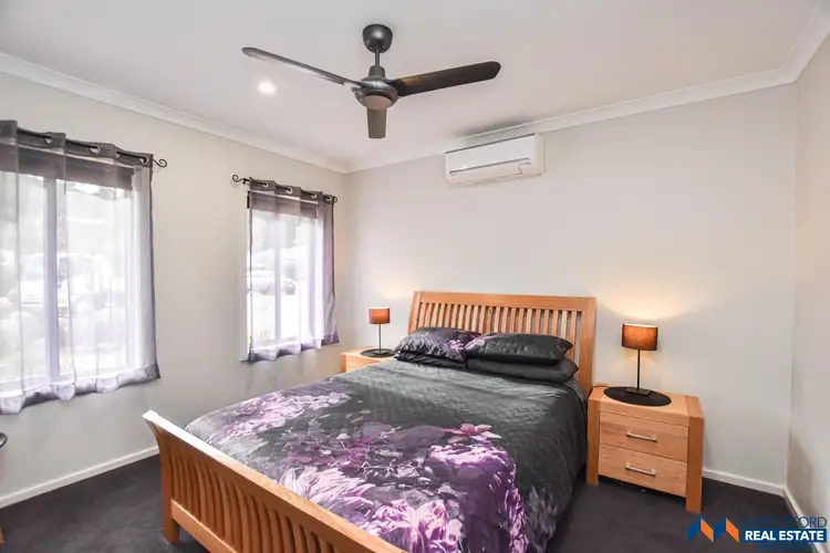 Second view of Homely house listing, 8 Tea Tree Close, Myrtleford VIC 3737