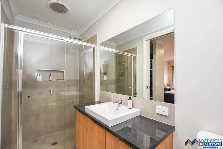 Third view of Homely house listing, 8 Tea Tree Close, Myrtleford VIC 3737