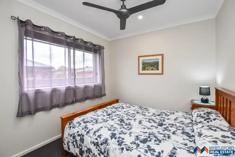 Fifth view of Homely house listing, 8 Tea Tree Close, Myrtleford VIC 3737