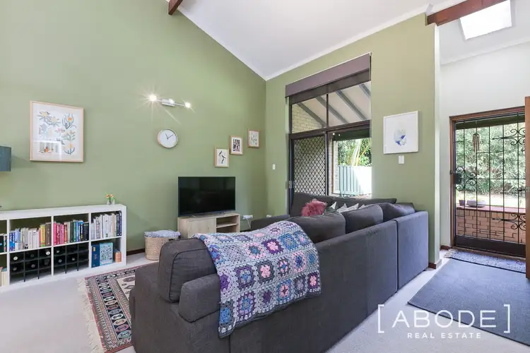 Second view of Homely villa listing, 1/10 Richardson Avenue, Claremont WA 6010