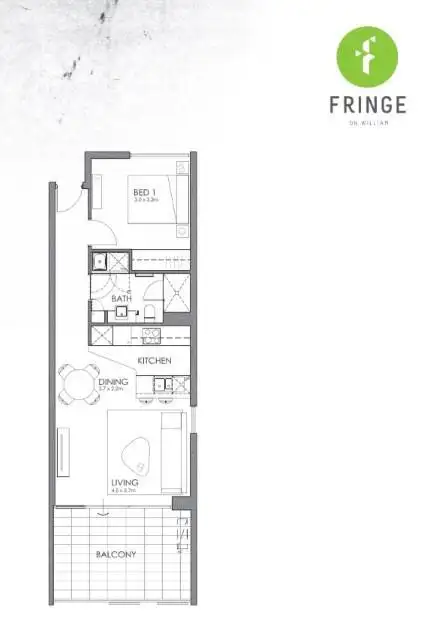 Second view of Homely apartment listing, 22/570 William Street, Mount Lawley WA 6050