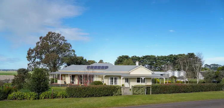 164 STRACHANS ROAD, Strathkellar VIC 3301