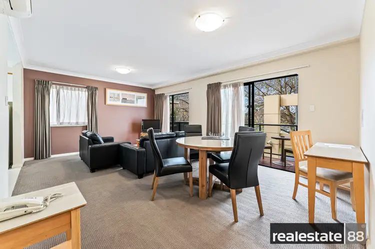 101/126 Mounts Bay Road, Perth WA 6000
