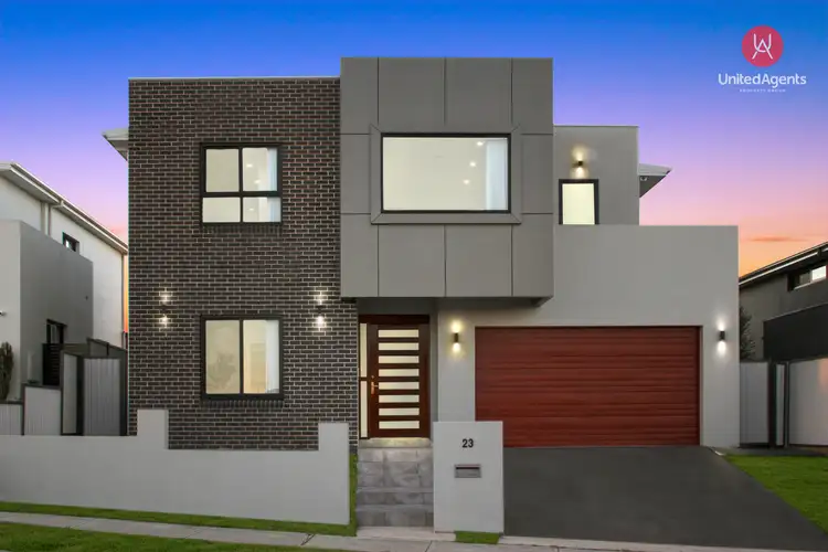 23 Kingsbury Road, Edmondson Park NSW 2174