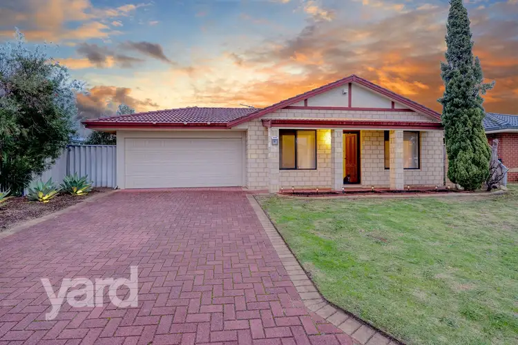 Second view of Homely house listing, 11 Abrolhos Loop, Beckenham WA 6107