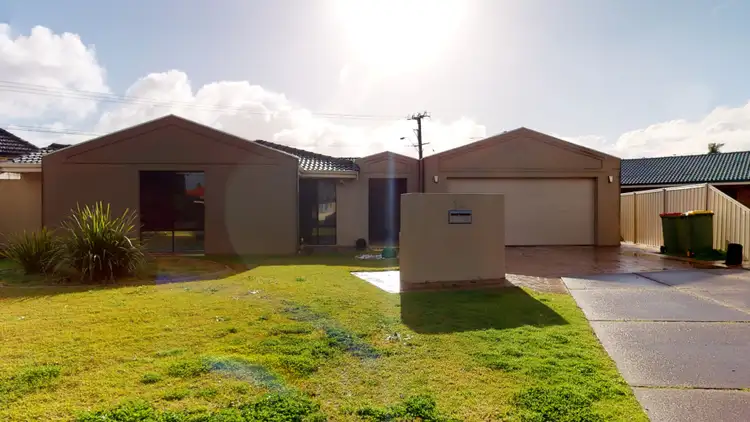 Second view of Homely house listing, 12 Peerless Place, Noranda WA 6062