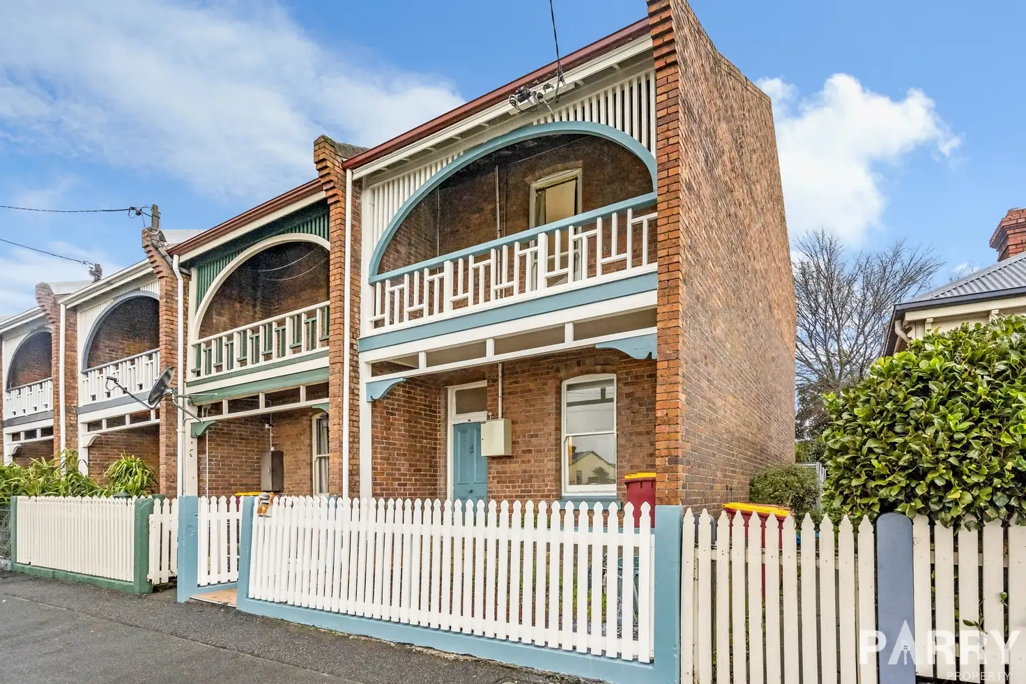 Main view of Homely townhouse listing, 1/21-23 Forster Street, Invermay TAS 7248