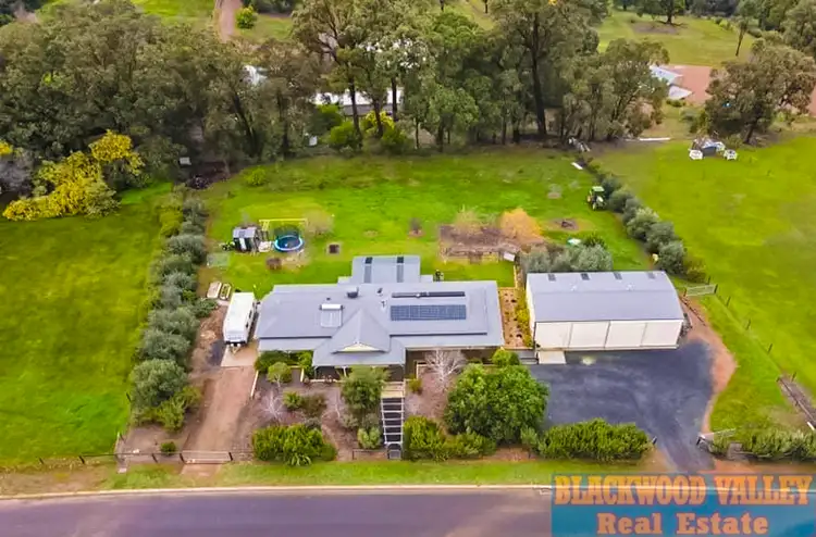 17 Skye Lane, Bridgetown WA 6255