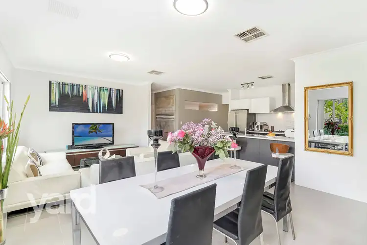 Fifth view of Homely house listing, 17 Watterton Place, Hamilton Hill WA 6163