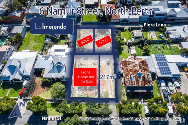 6A Namur Street, North Perth WA 6006
