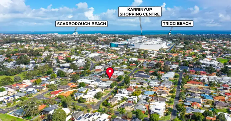 Fourth view of Homely land listing, LOT 452, 45 Brown Way, Karrinyup WA 6018