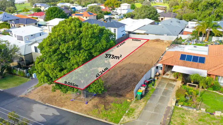 Sixth view of Homely land listing, LOT 452, 45 Brown Way, Karrinyup WA 6018