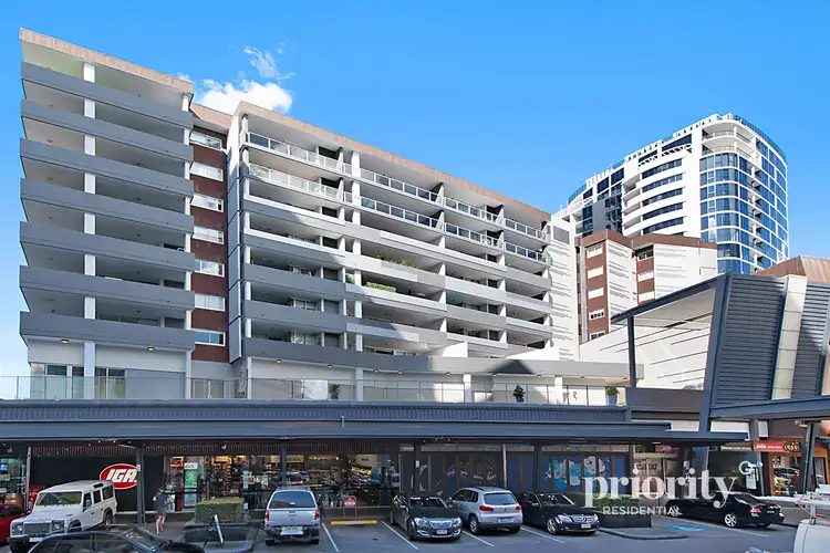 822/43 Hercules Street, Hamilton QLD 4007