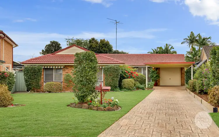 Main view of Homely house listing, 5 Shandlin Place, South Penrith NSW 2750