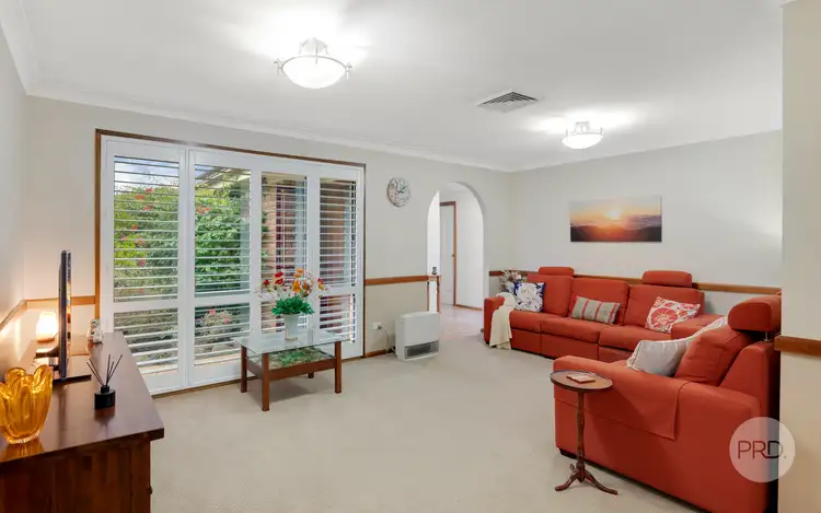 Second view of Homely house listing, 5 Shandlin Place, South Penrith NSW 2750
