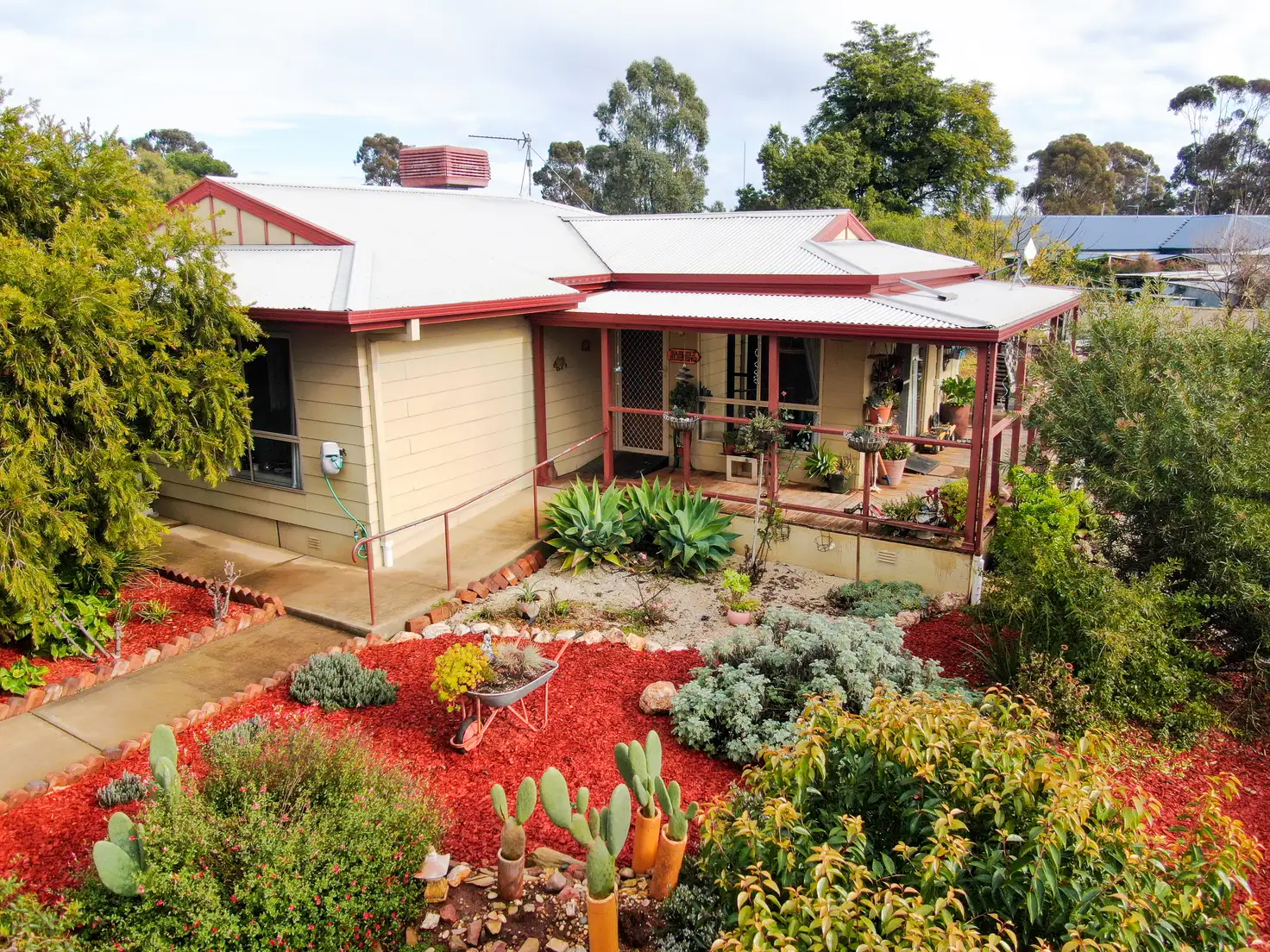 Main view of Homely house listing, 8 Junee Road,, Temora NSW 2666