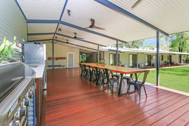 Second view of Homely rural property listing, 70 Hendry Rd, Katherine NT 850