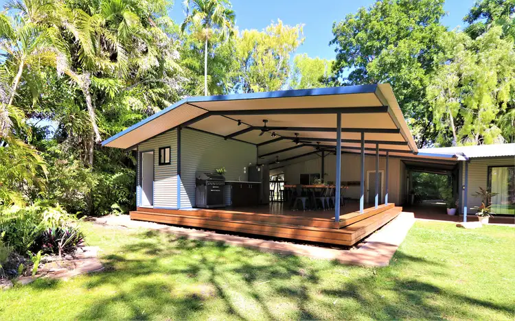 Third view of Homely rural property listing, 70 Hendry Rd, Katherine NT 850