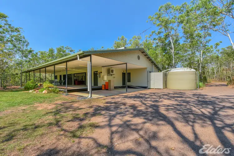 Second view of Homely house listing, 74 Makhara Road, Girraween NT 836