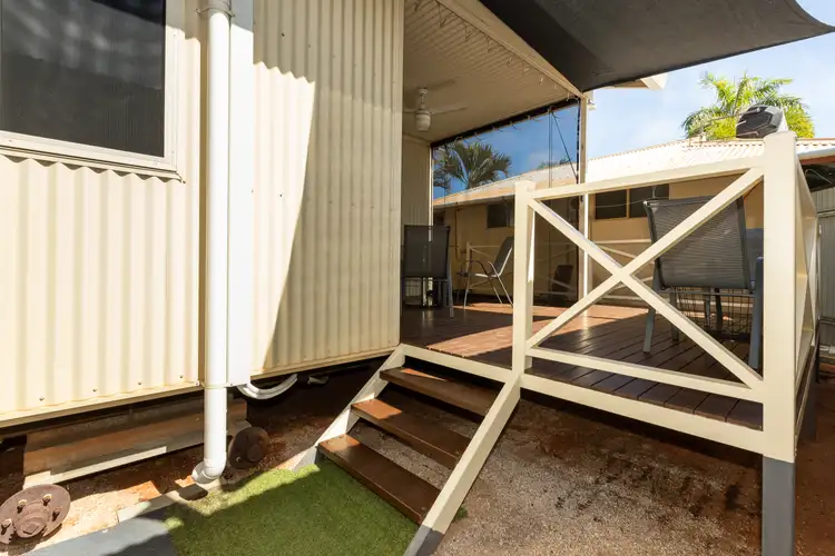 Fourth view of Homely apartment listing, 153/122 Port Drive, Cable Beach WA 6726