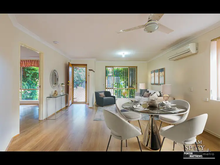 Second view of Homely villa listing, 3/14 Skytown Place, Queens Park WA 6107