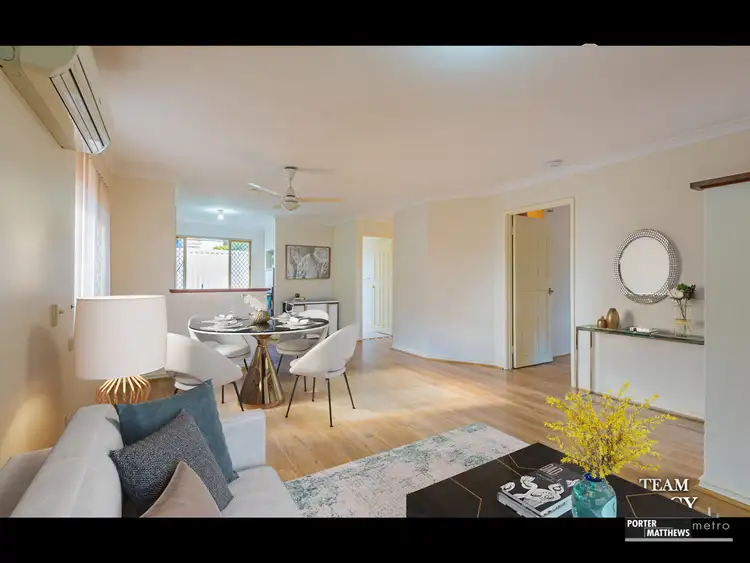 Fourth view of Homely villa listing, 3/14 Skytown Place, Queens Park WA 6107
