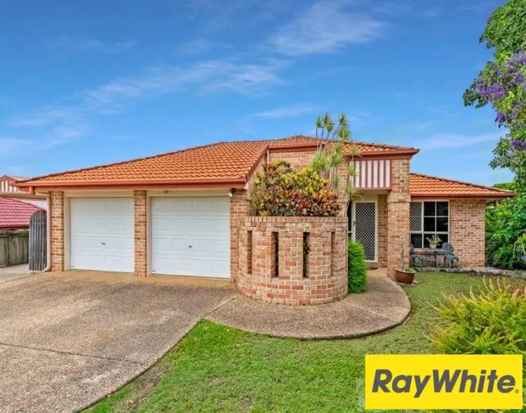 Main view of Homely house listing, 8 Azure Crescent, Griffin QLD 4503