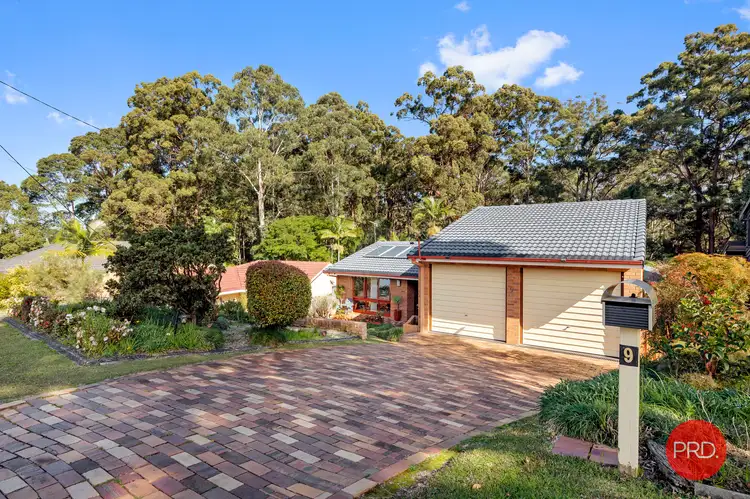 Fourth view of Homely house listing, 9 Aston Close, Coffs Harbour NSW 2450