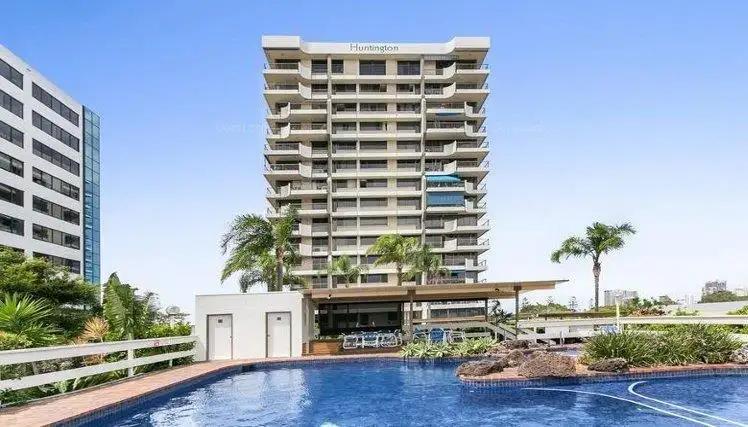 Main view of Homely apartment listing, 7B/10 Marine Parade, Southport QLD 4215