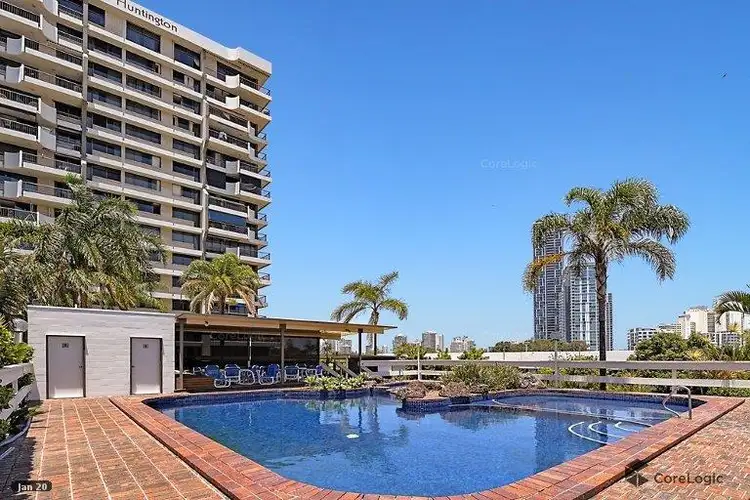 Second view of Homely apartment listing, 7B/10 Marine Parade, Southport QLD 4215