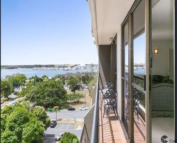 Third view of Homely apartment listing, 7B/10 Marine Parade, Southport QLD 4215