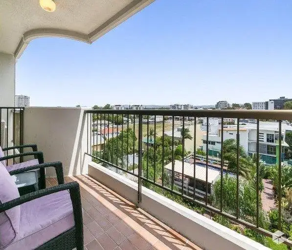 Fourth view of Homely apartment listing, 7B/10 Marine Parade, Southport QLD 4215