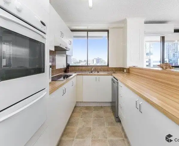 Fifth view of Homely apartment listing, 7B/10 Marine Parade, Southport QLD 4215