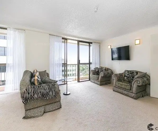 Sixth view of Homely apartment listing, 7B/10 Marine Parade, Southport QLD 4215
