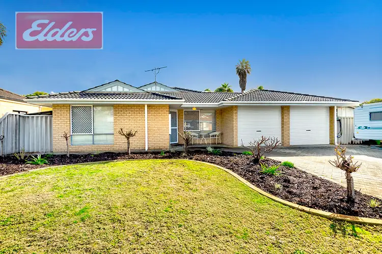 Main view of Homely house listing, 3 Whitely Place, Australind WA 6233