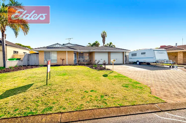 Third view of Homely house listing, 3 Whitely Place, Australind WA 6233