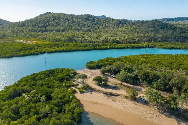 Second view of Homely land listing, Lot 913 Aviland Drive, Seaforth QLD 4741