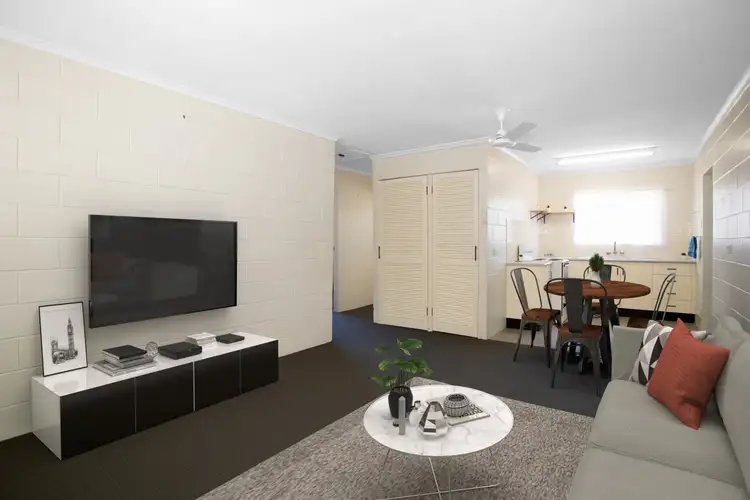 Main view of Homely block of units listing, 1 & 2/20 Gable Street, East Mackay QLD 4740