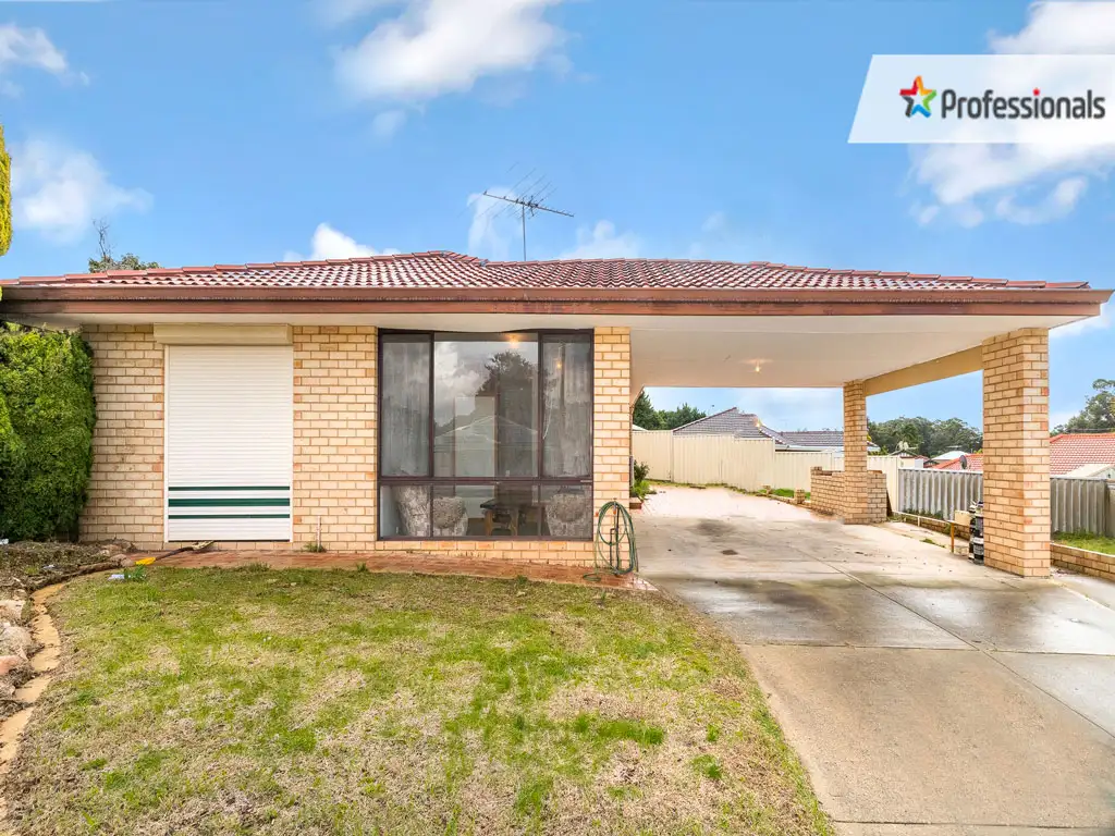 Main view of Homely house listing, 38 Djilba View, Leda WA 6170