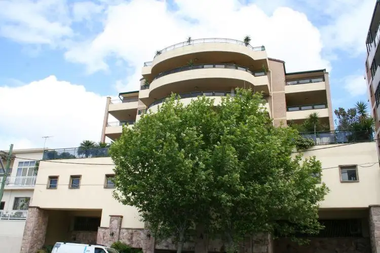 Main view of Homely unit listing, 6/639 Princes Highway, Rockdale NSW 2216