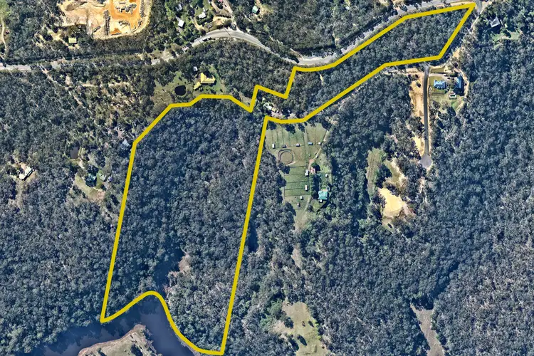 551 Wisemans Ferry Road, Cattai NSW 2756