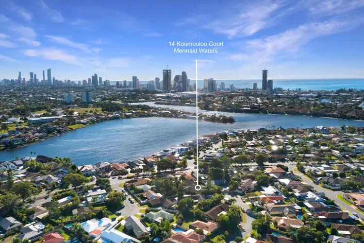 14 Koomooloo Court, Mermaid Waters QLD 4218