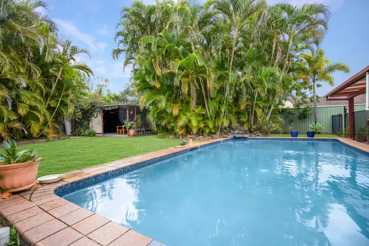 Second view of Homely house listing, 14 Koomooloo Court, Mermaid Waters QLD 4218