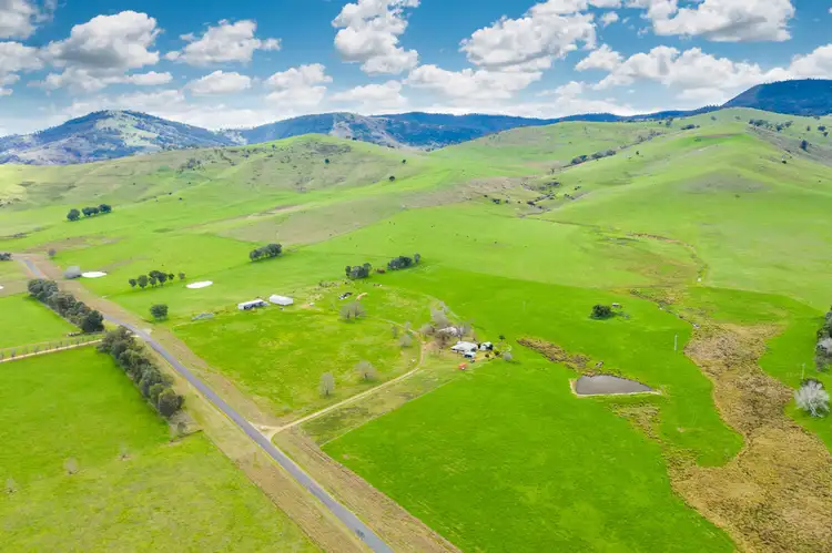 316 RIVER ROAD, Welaregang NSW 2642