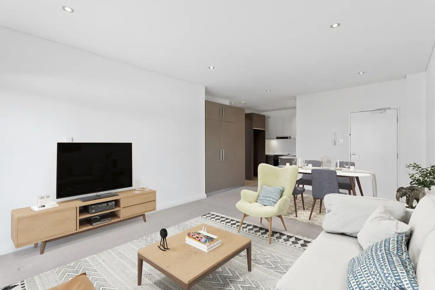 Main view of Homely apartment listing, 8/80 Eighth Avenue, Maylands WA 6051