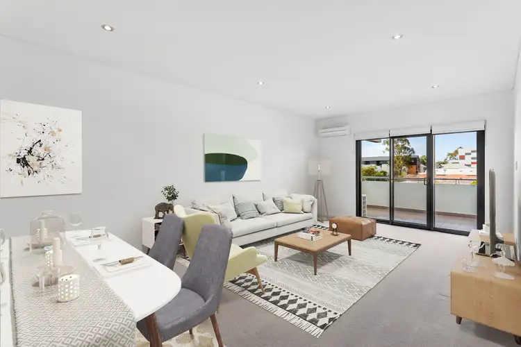 Second view of Homely apartment listing, 8/80 Eighth Avenue, Maylands WA 6051