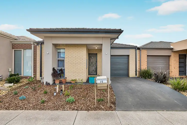 Main view of Homely house listing, 20 Wilkiea Crescent, Cranbourne North VIC 3977