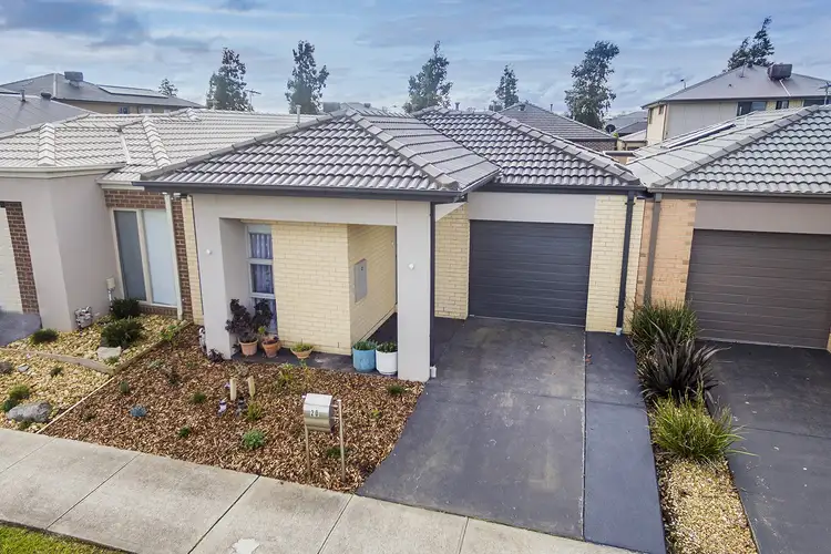 Third view of Homely house listing, 20 Wilkiea Crescent, Cranbourne North VIC 3977