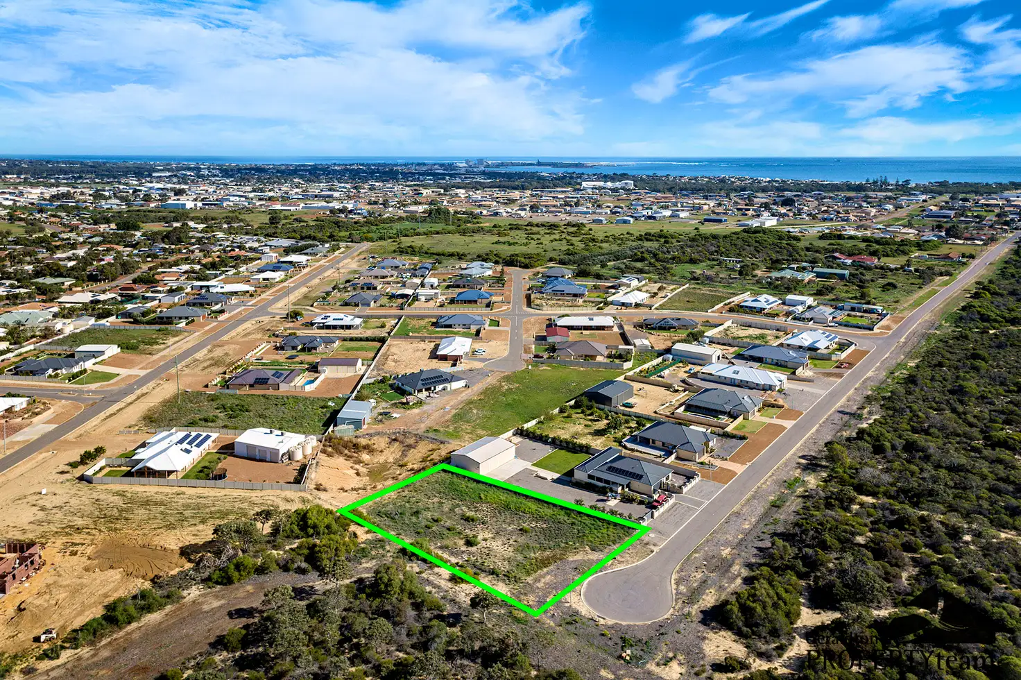Main view of Homely land listing, 54 Koojarra Street, Strathalbyn WA 6530