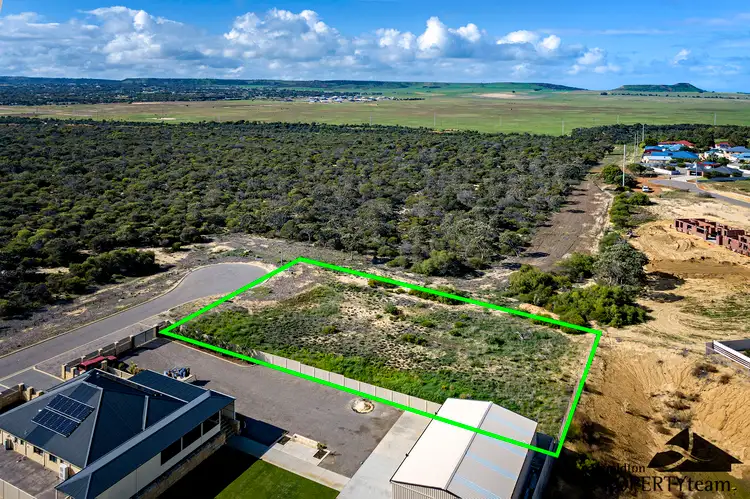 Third view of Homely land listing, 54 Koojarra Street, Strathalbyn WA 6530